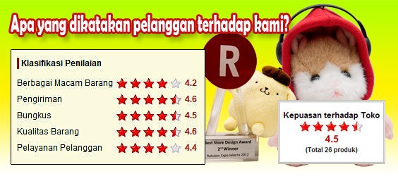Customer Review