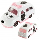 Die Cast Dream Tomica x Snoopy's Sister Belle Special Car [Mainan]