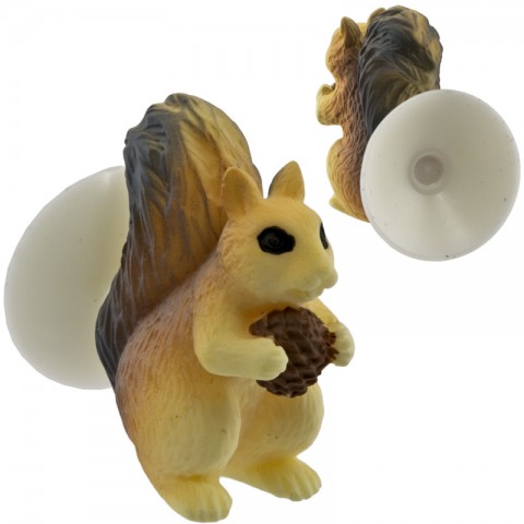 Dudukan HP Bentuk Binatang Tupai