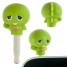 [SET] Gachapin Home Button Sticker and Earphone Jack Accessory
