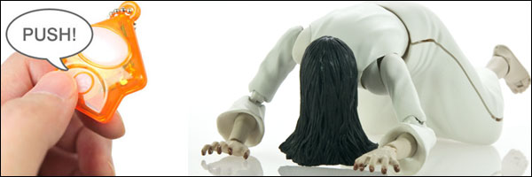 Sadako dan Baketan, 2 produk fenomenal bulan Agustus ini