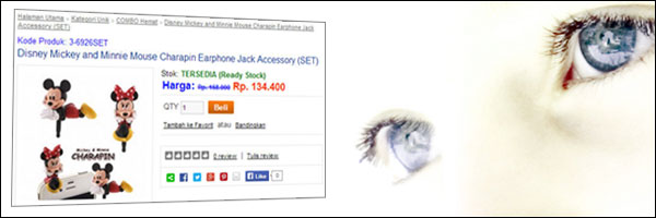 Kenapa KadoUnik tidak mau kirim gambar produk via BBM?