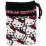 Sanrio Characters Multi-Utility Smartphone Pouch - L Size Hello Kitty Multiple [Tas Serut]