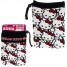 Sanrio Characters Multi-Utility Smartphone Pouch - L Size Hello Kitty Multiple [Tas Serut]