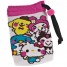 Kantong rajutan multi fungsi Sanrio Yurukawa - Karakter Sanrio [Sarung HP]
