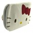 Sanrio Hello Kitty Pop-Up Style Smartphone Pouch - Red [Sarung HP]