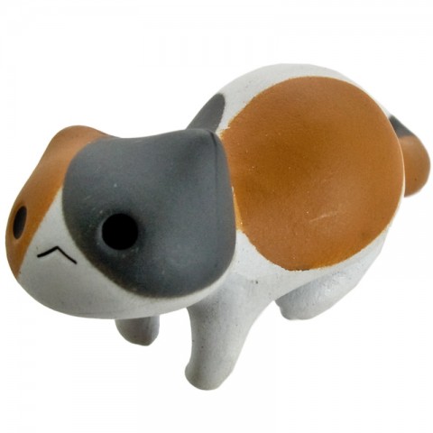 Niconico Nekomura Earphone Cord Hugger-Pita (Mike)