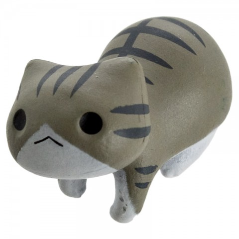 Niconico Nekomura Earphone Cord Hugger-Pita (Mimi)