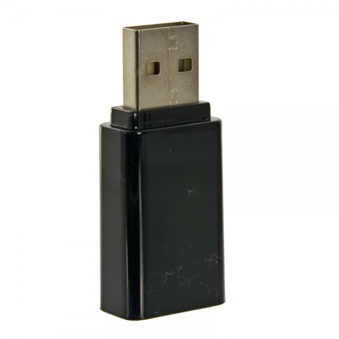 Quick Charger USB Adapter (Black)