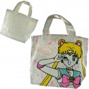 Sailor Moon Cotton Mini Tote Bag - Sailor Moon [Tas Tote]