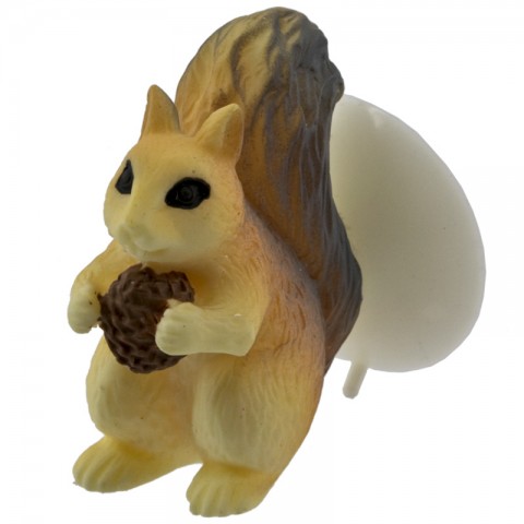 Dudukan HP Bentuk Binatang Tupai