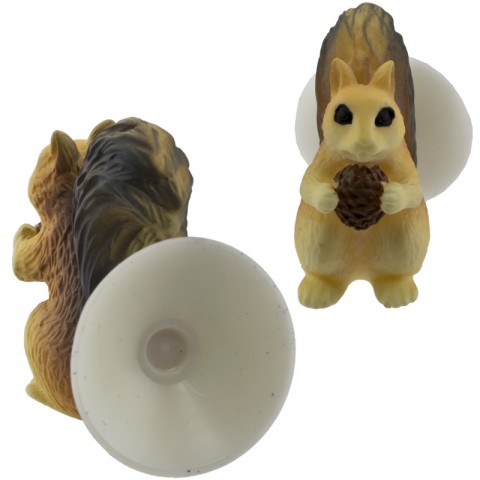 Dudukan HP Bentuk Binatang Tupai