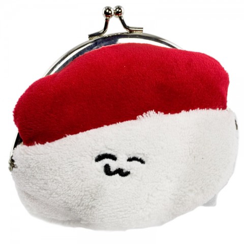Dompet Koin Boneka Oshushidayo - Sushi Oshushi