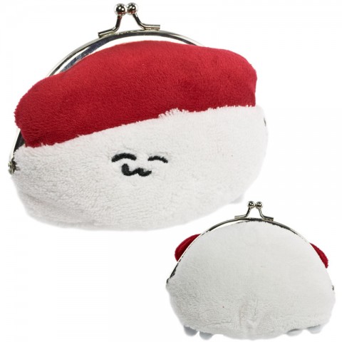 Dompet Koin Boneka Oshushidayo - Sushi Oshushi