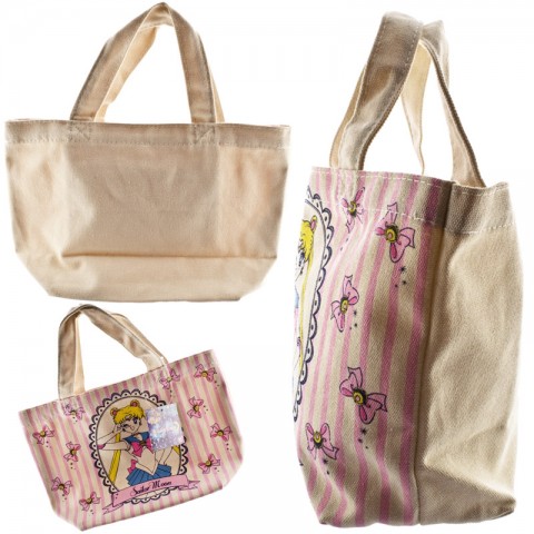 Tas Tote Mini Sailor Moon - Lots of Ribbon