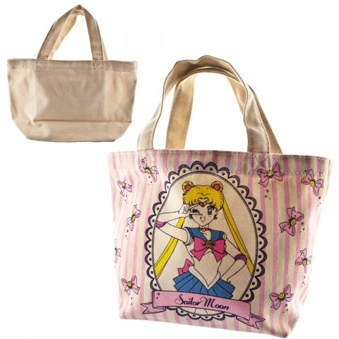 Tas Tote Mini Sailor Moon - Lots of Ribbon
