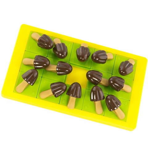 Puzzle Kinoko no Yama dari Meiji