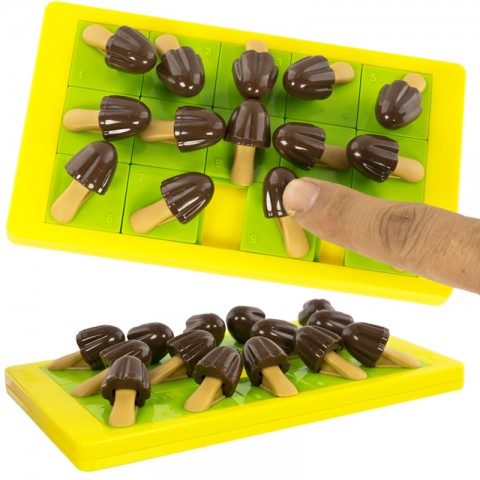 Puzzle Kinoko no Yama dari Meiji