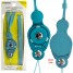 Hand Linker Putto Mobile Neck Strap with Carabiner - Sky Blue