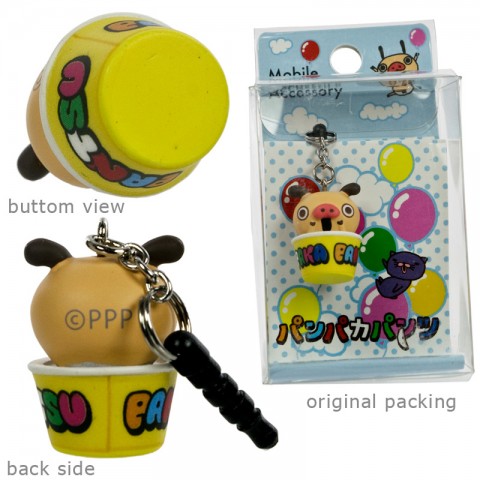 Penutup Lubang Earphone Panpaka Pants