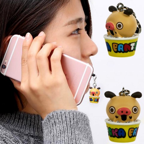 Penutup Lubang Earphone Panpaka Pants