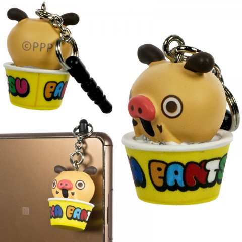 Penutup Lubang Earphone Panpaka Pants