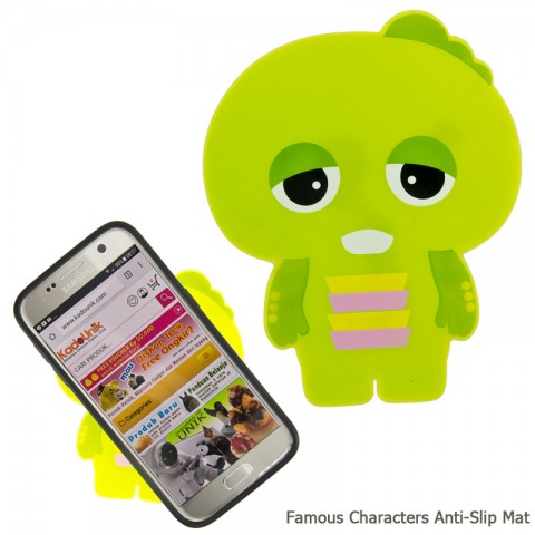 Anti Slip Mat Dashboard Mobil - Gachapin