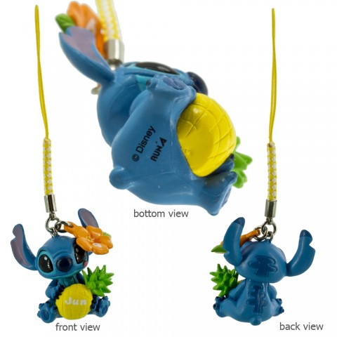 Gantungan HP Disney Stitch 365 Days Birthday - 09 Juni