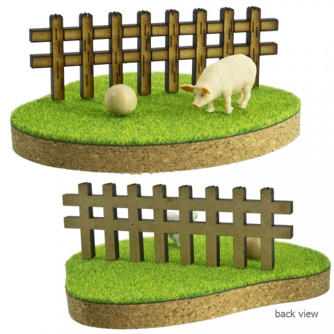 Shibaful Dudukan HP Multifungsi Binatang - Babi