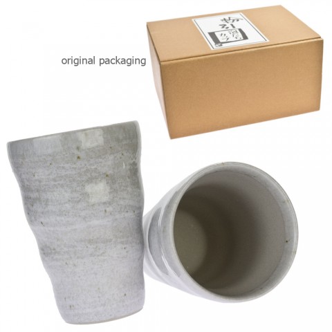 Mug Keramik Grey Sepasang