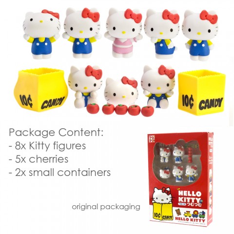 Mainan Keseimbangan Hello Kitty Tsumutsumu