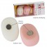 Magnet Kulkas Replika Jajanan Kue Jepang - White Pink Rabbit Bun