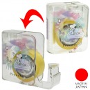 Kamio Tape Dispenser Cutter Peanuts Snoopy Colorful Room