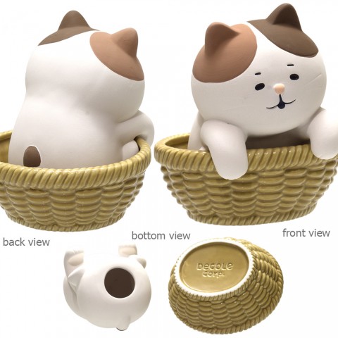 Humidifier Keramik DECOLE - Neko