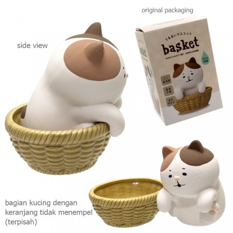 Humidifier Keramik DECOLE - Neko