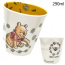 Mug Melamin Disney Winnie The Pooh 290 ml - Putih