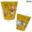 Mug Melamin Disney Winnie The Pooh 290 ml - Kuning