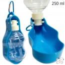 ACIS Botol Minum Portable Anjing Kucing 250 ML - LS162 - Biru