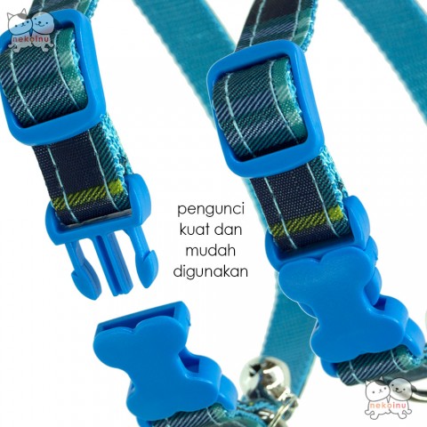 Kalung Anjing AMARTA 2D - Small