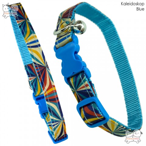 Kalung Anjing AMARTA Kaleidoskop - Large