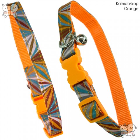 Kalung Anjing AMARTA Kaleidoskop - Large