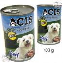 Makanan Anjing Basah ACIS bentuk Jelly 400 g - Sapi