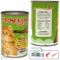 Profelin Makanan Kucing Basah Tuna Red Meat in Jelly 400g - Seafood Topping
